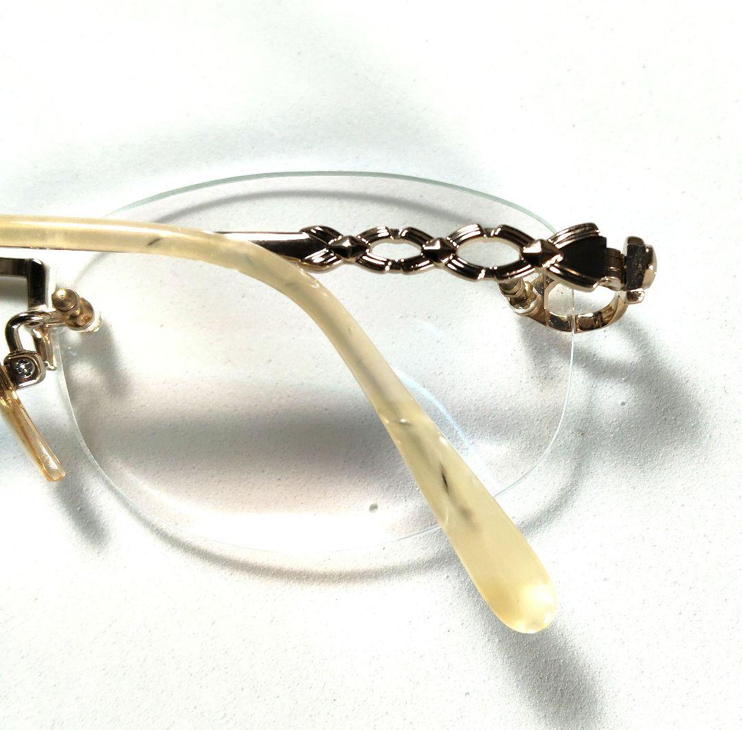 Hanae Mori Glasses Titex( Hm1697T