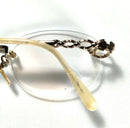 Hanae Mori Glasses Titex( Hm1697T