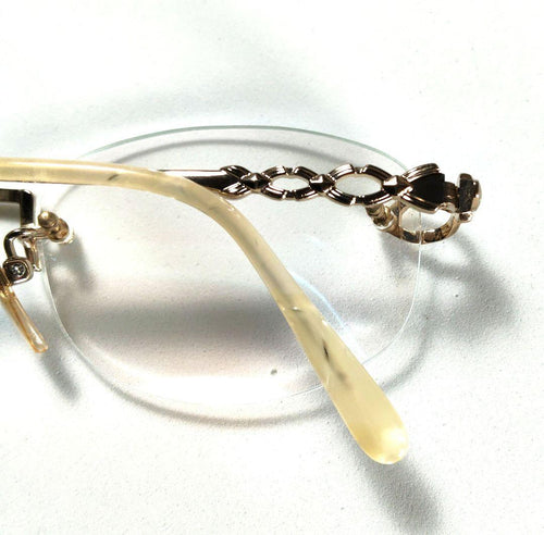 Hanae Mori Glasses Titex( Hm1697T