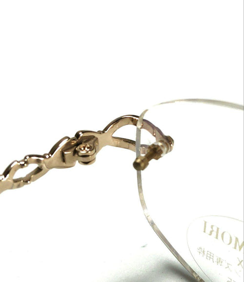 Hanae Mori Glasses Titex( Hm1697T
