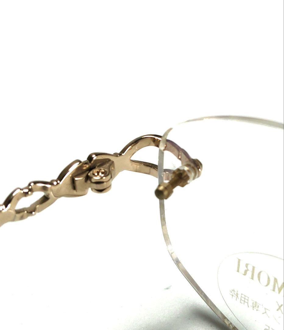 Hanae Mori Glasses Titex( Hm1697T