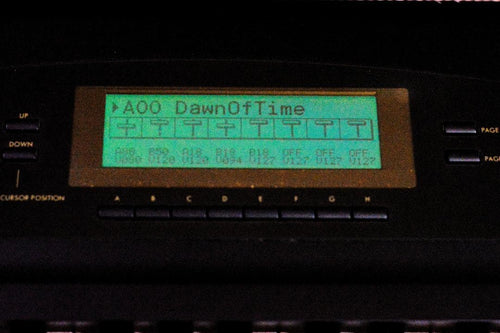 Korg Other 01/Wpro