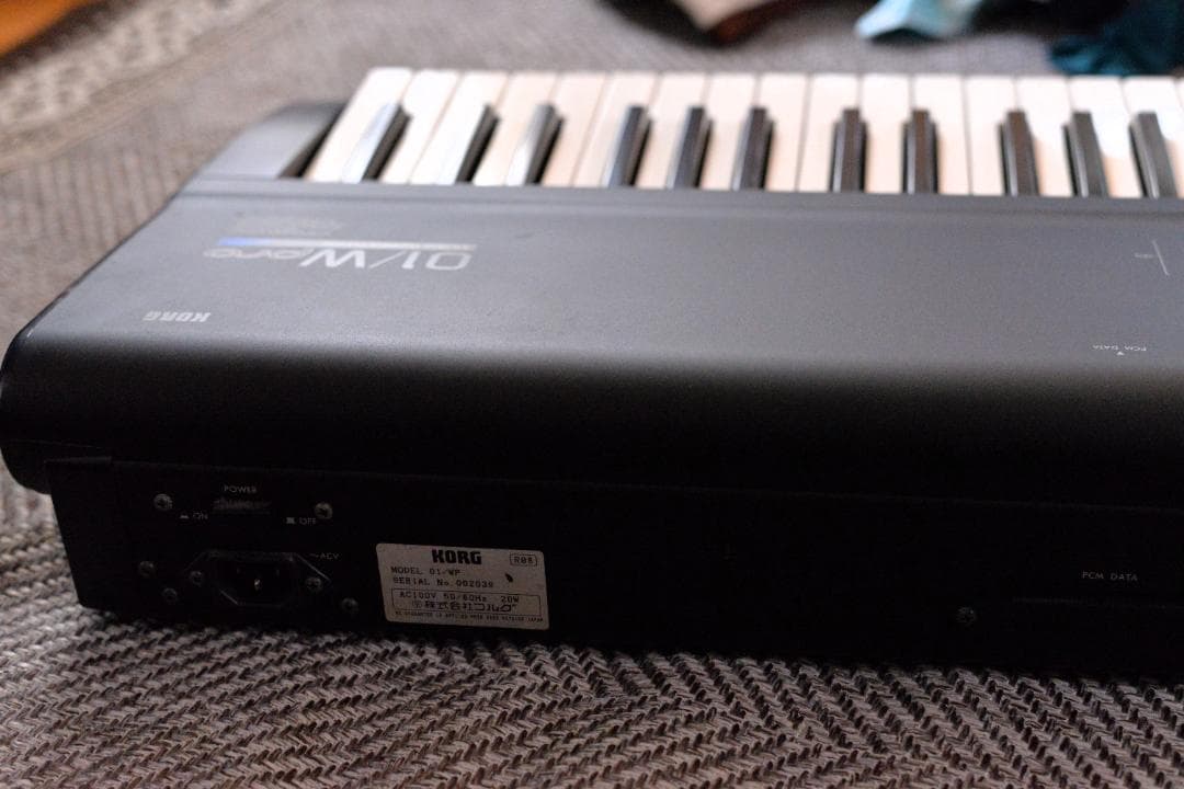 Korg Other 01/Wpro