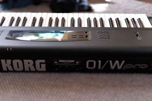 Korg Other 01/Wpro