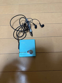 Digital Audio Players Sony Md Mz-E710