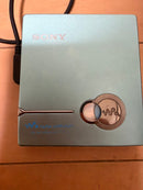 Digital Audio Players Sony Md Mz-E710