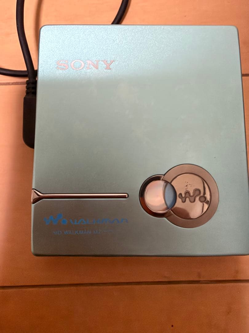 Digital Audio Players Sony Md Mz-E710
