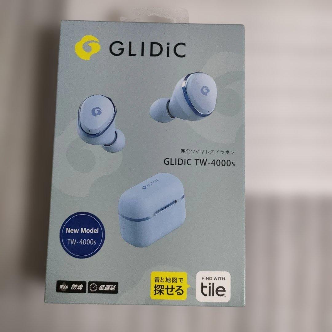 Glidic Wireless Earphones Tw-4000S