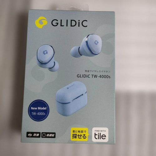 Glidic Wireless Earphones Tw-4000S