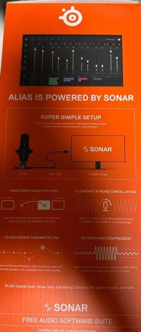 Alias Other Steel S Ries