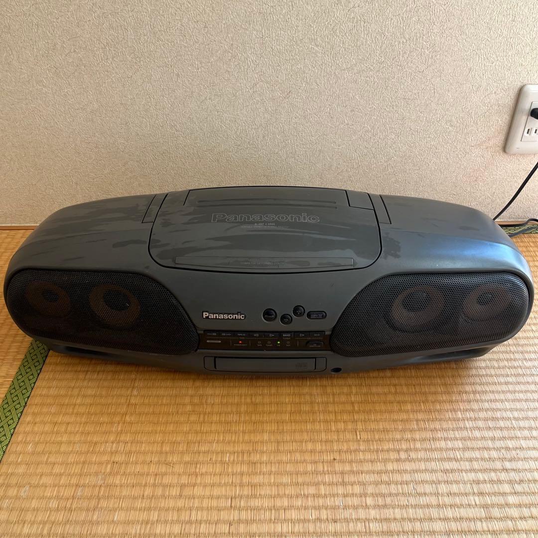 Panasonic Portable Cd Players Rx-Dt707
