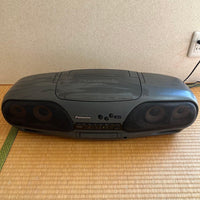 Panasonic Portable Cd Players Rx-Dt707