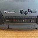 Panasonic Portable Cd Players Rx-Dt707
