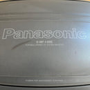 Panasonic Portable Cd Players Rx-Dt707