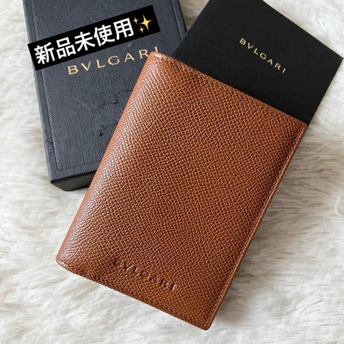 Bvlgari Business Card Holders