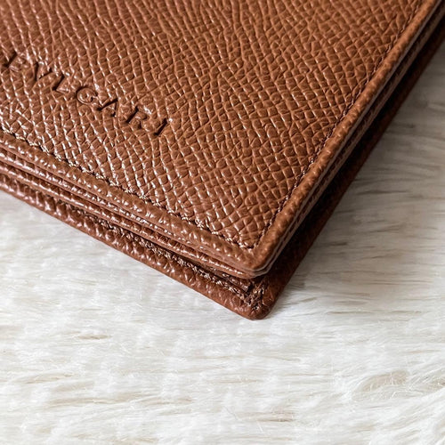 Bvlgari Business Card Holders