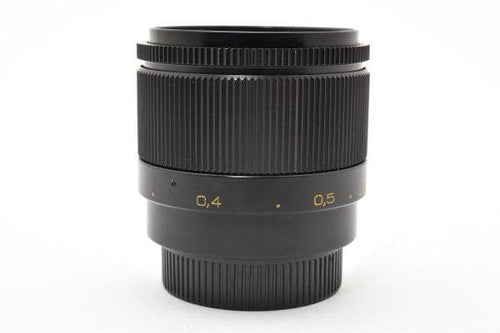 Lens (Single Focus) Industar F2.8 #1096