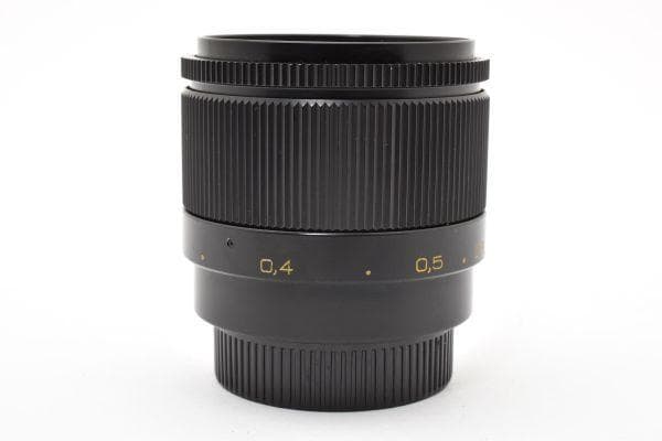Lens (Single Focus) Industar F2.8 #1096