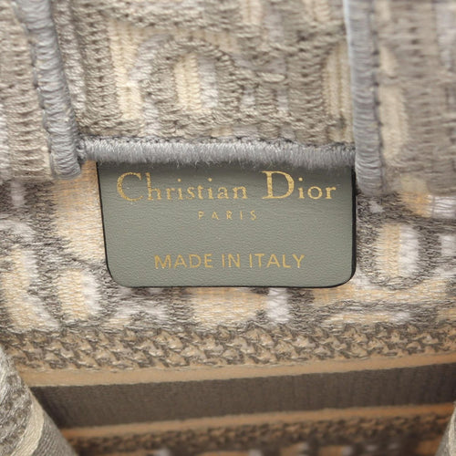 Christian Dior Handbag Book Tote 2Way