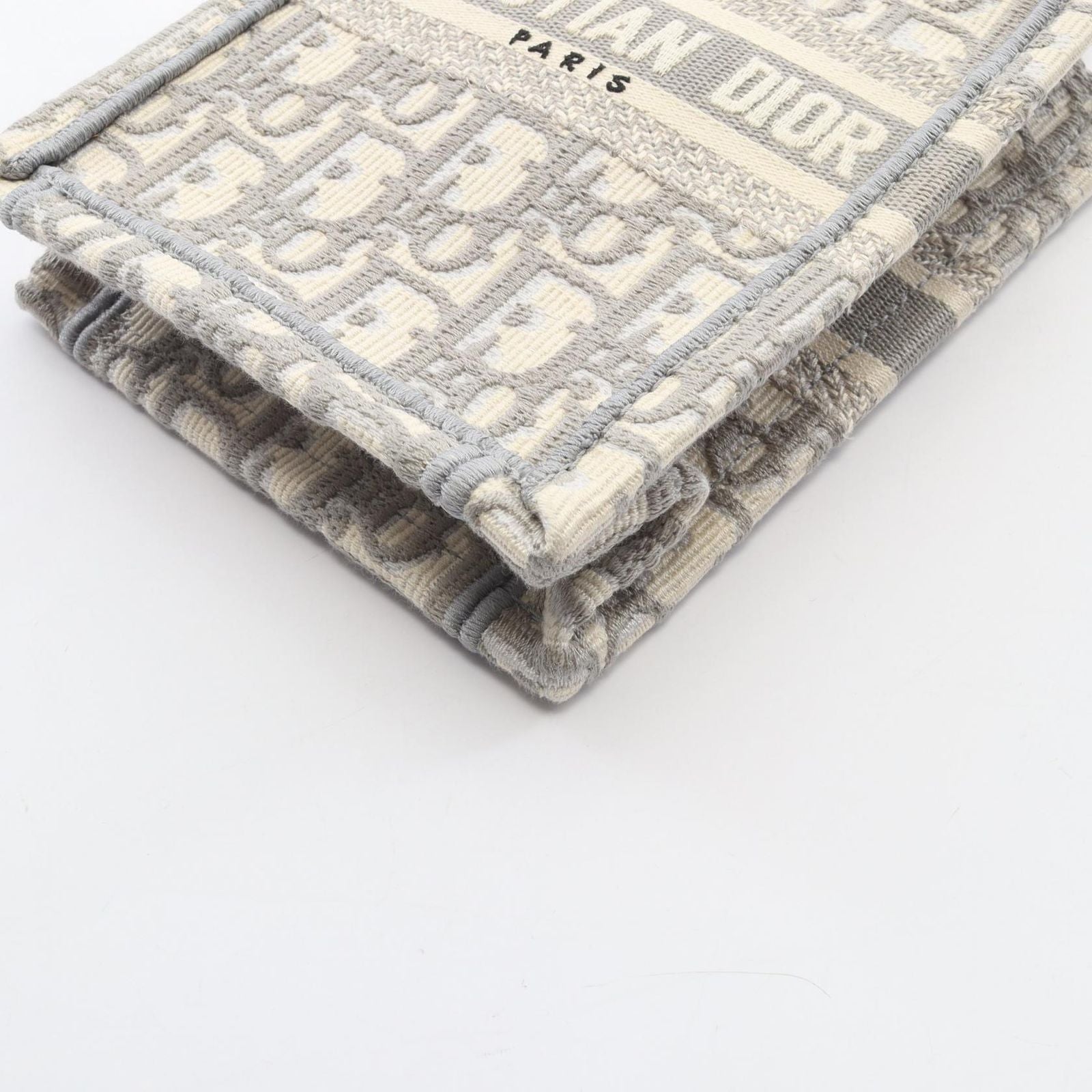Christian Dior Handbag Book Tote 2Way