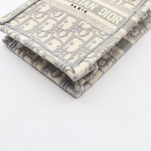Christian Dior Handbag Book Tote 2Way