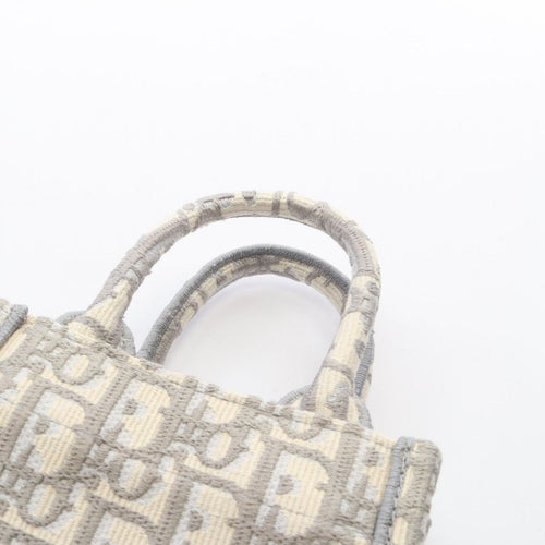 Christian Dior Handbag Book Tote 2Way