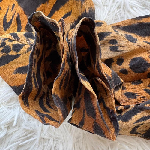 Yves Saint Laurent Long-Sleeve 100% M