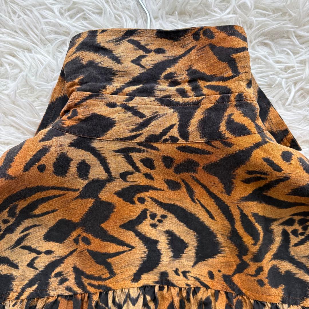 Yves Saint Laurent Long-Sleeve 100% M
