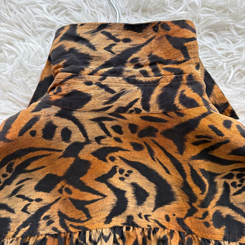 Yves Saint Laurent Long-Sleeve 100% M