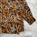 Yves Saint Laurent Long-Sleeve 100% M