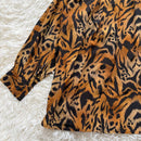 Yves Saint Laurent Long-Sleeve 100% M