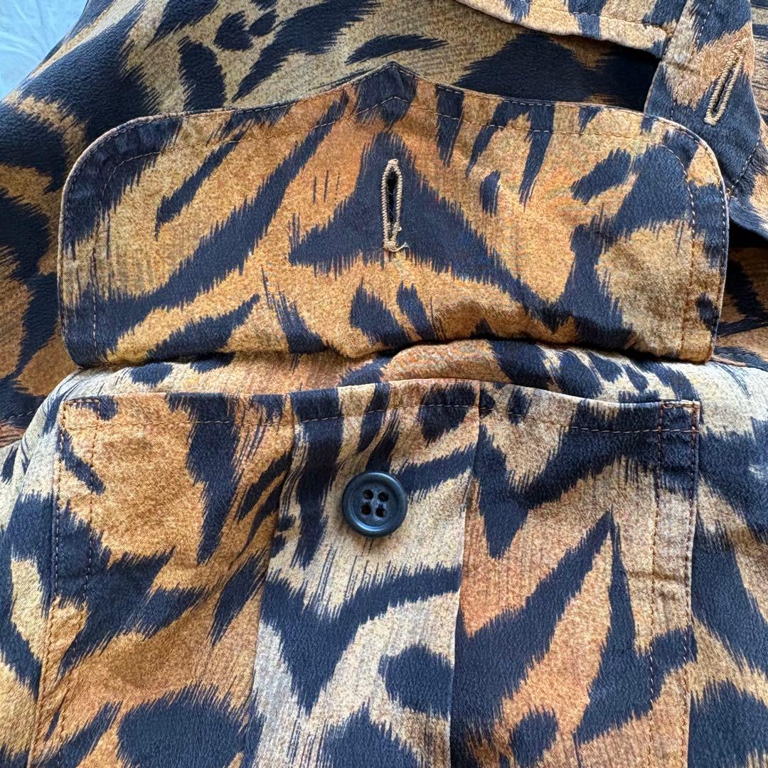 Yves Saint Laurent Long-Sleeve 100% M