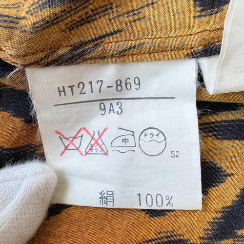 Yves Saint Laurent Long-Sleeve 100% M