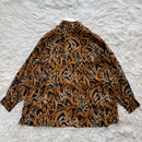 Yves Saint Laurent Long-Sleeve 100% M