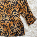 Yves Saint Laurent Long-Sleeve 100% M