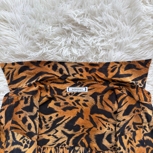 Yves Saint Laurent Long-Sleeve 100% M