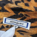 Yves Saint Laurent Long-Sleeve 100% M