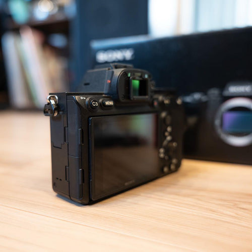 Sony Mirrorless Interchangeable Lens Cameras 7R Iv A7R4 Ilce-7Rm4