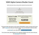 Sony Mirrorless Interchangeable Lens Cameras 7R Iv A7R4 Ilce-7Rm4