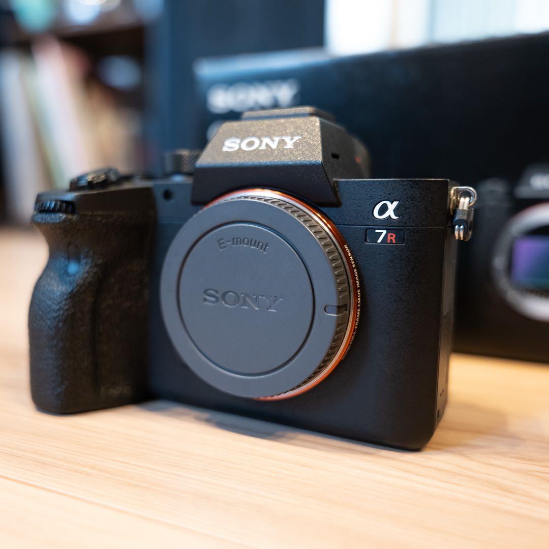 Sony Mirrorless Interchangeable Lens Cameras 7R Iv A7R4 Ilce-7Rm4