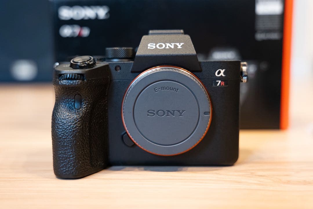 Sony Mirrorless Interchangeable Lens Cameras 7R Iv A7R4 Ilce-7Rm4