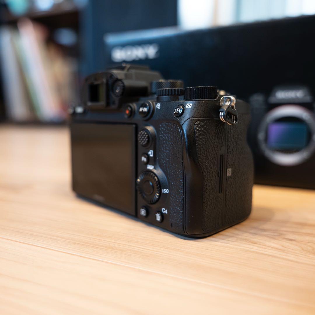 Sony Mirrorless Interchangeable Lens Cameras 7R Iv A7R4 Ilce-7Rm4