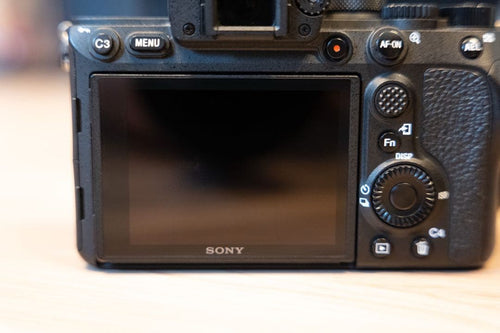 Sony Mirrorless Interchangeable Lens Cameras 7R Iv A7R4 Ilce-7Rm4
