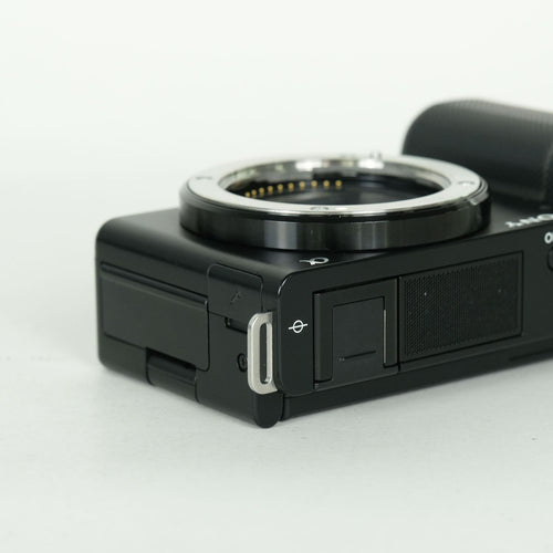 Sony Mirrorless Interchangeable Lips 2,965 Vlogcam Zv-E10 E