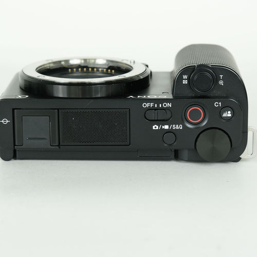 Sony Mirrorless Interchangeable Lips 2,965 Vlogcam Zv-E10 E