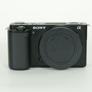 Sony Mirrorless Interchangeable Lips 2,965 Vlogcam Zv-E10 E