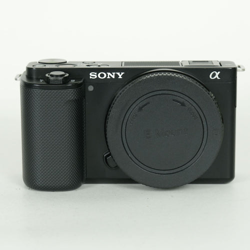 Sony Mirrorless Interchangeable Lips 2,965 Vlogcam Zv-E10 E