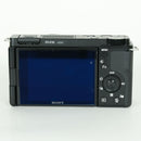 Sony Mirrorless Interchangeable Lips 2,965 Vlogcam Zv-E10 E