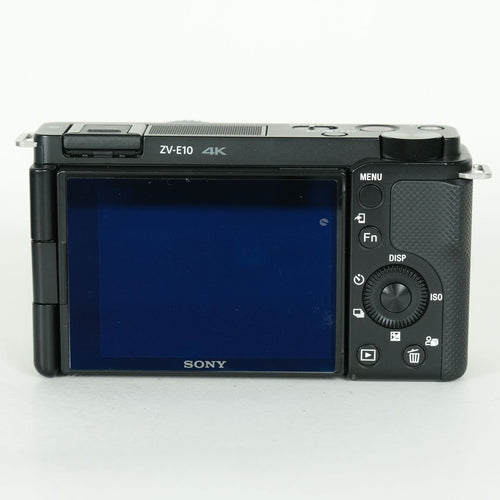 Sony Mirrorless Interchangeable Lips 2,965 Vlogcam Zv-E10 E