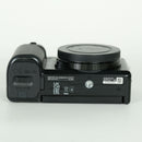 Sony Mirrorless Interchangeable Lips 2,965 Vlogcam Zv-E10 E